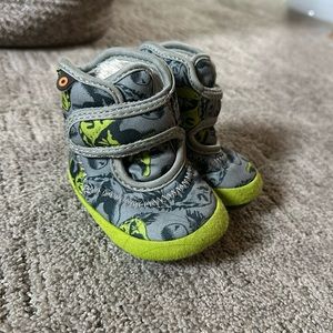 Baby Bogs shoes